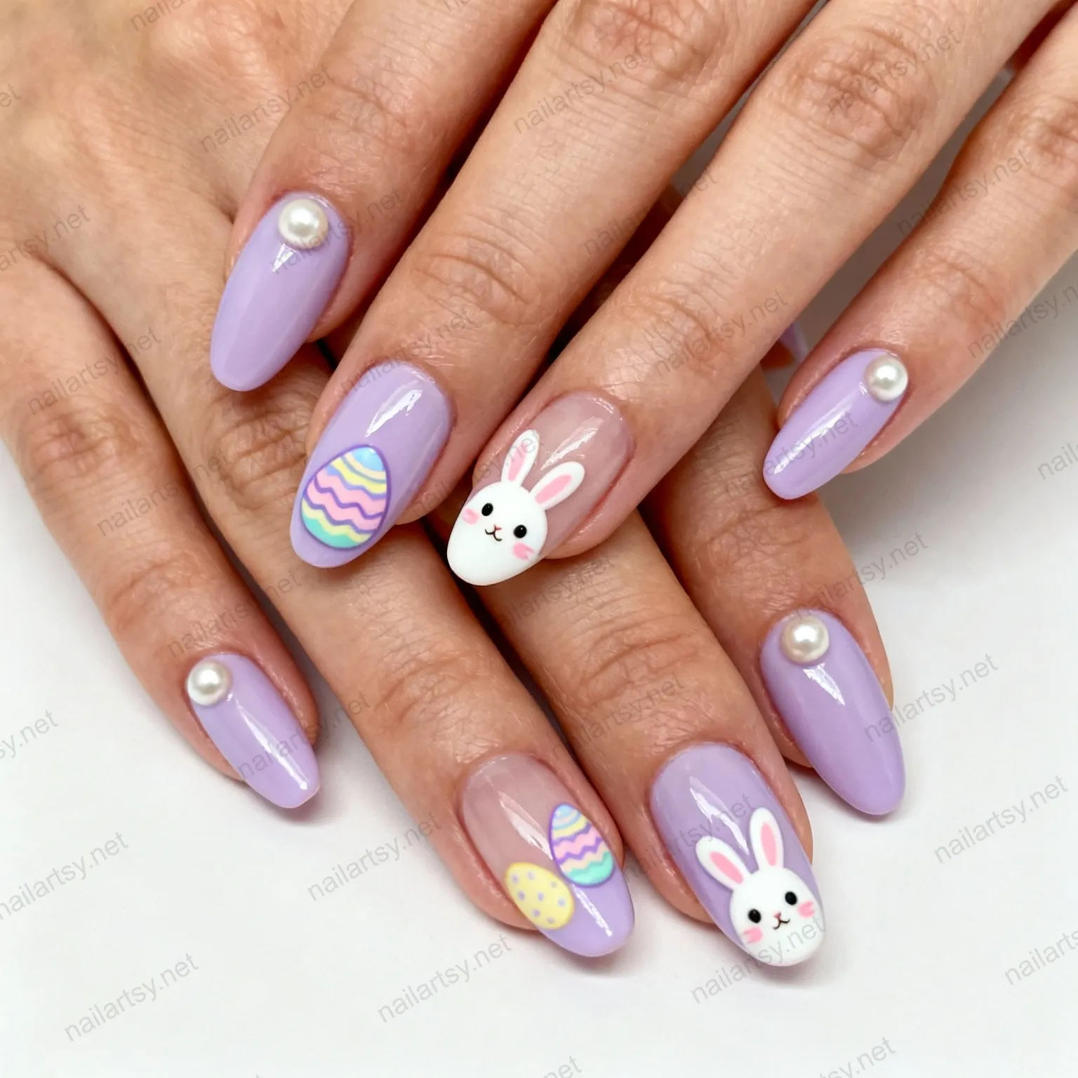 Nail art design 495