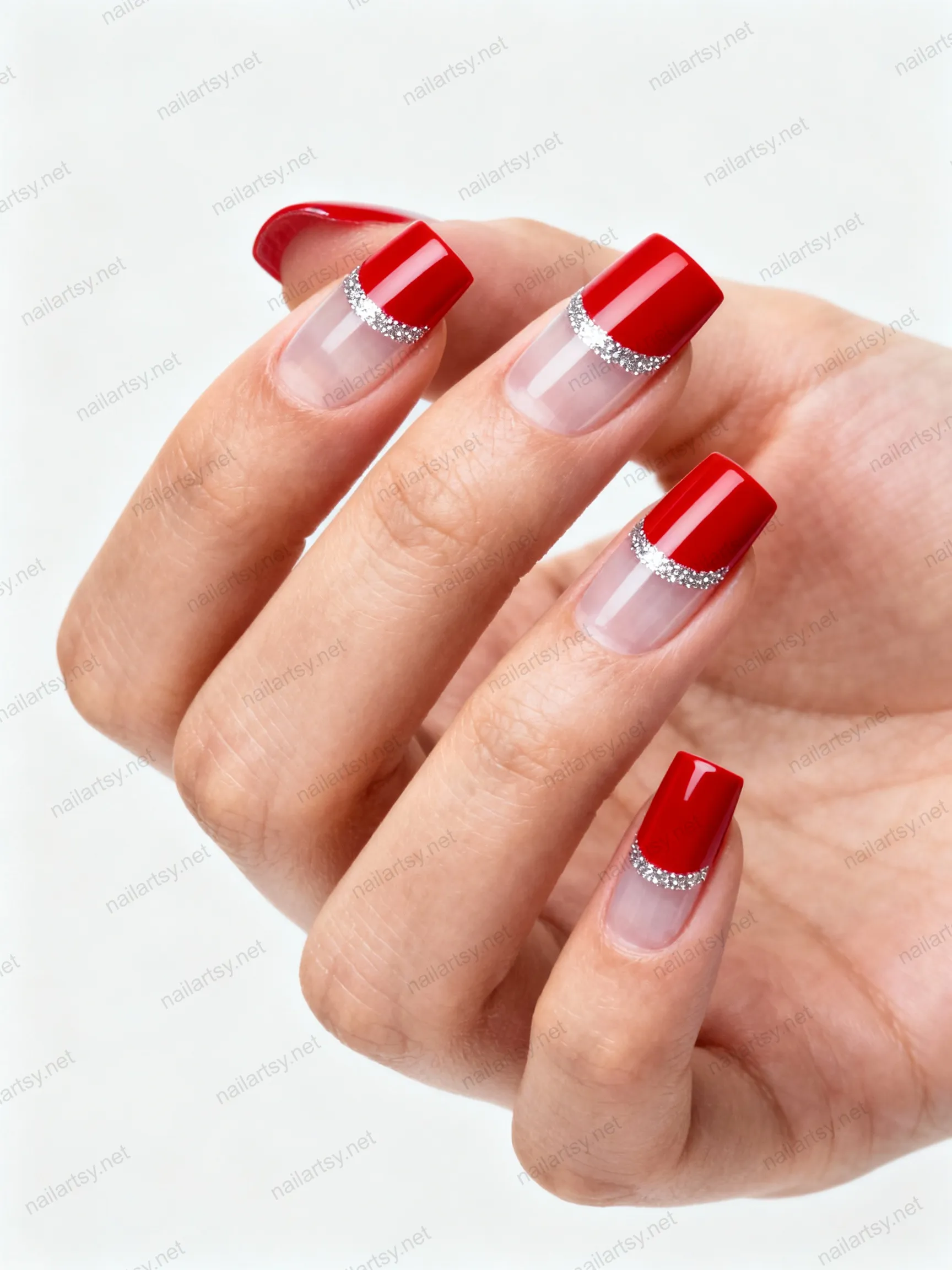 Nail art design 299