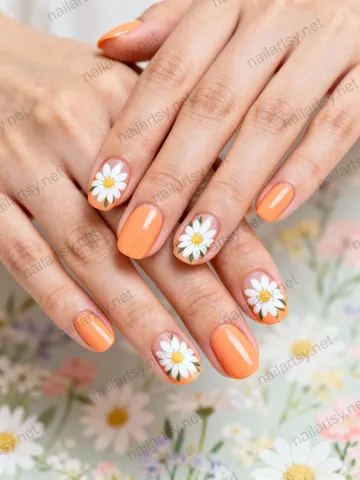 Spring Nail Design #199 Image