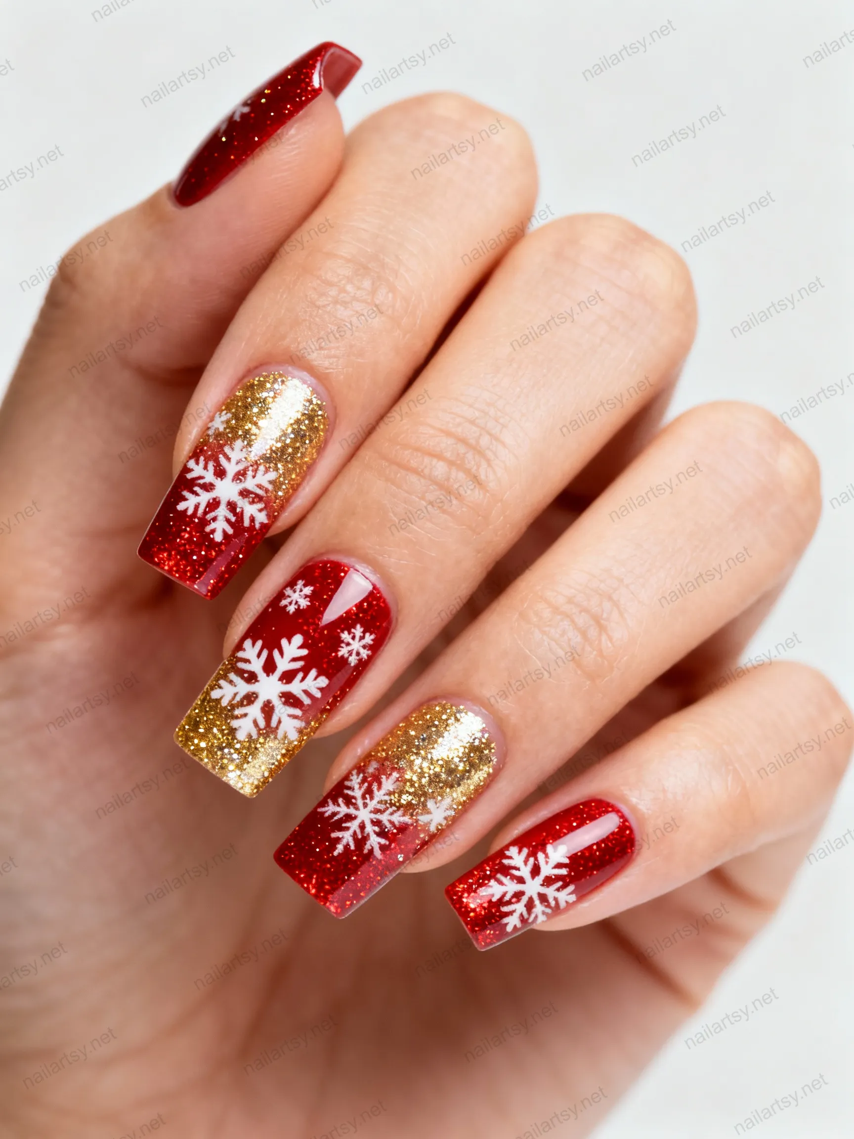 Nail art design 100