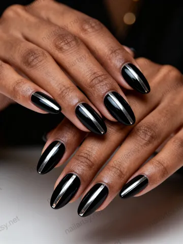 Almond Nail Design #33 Image