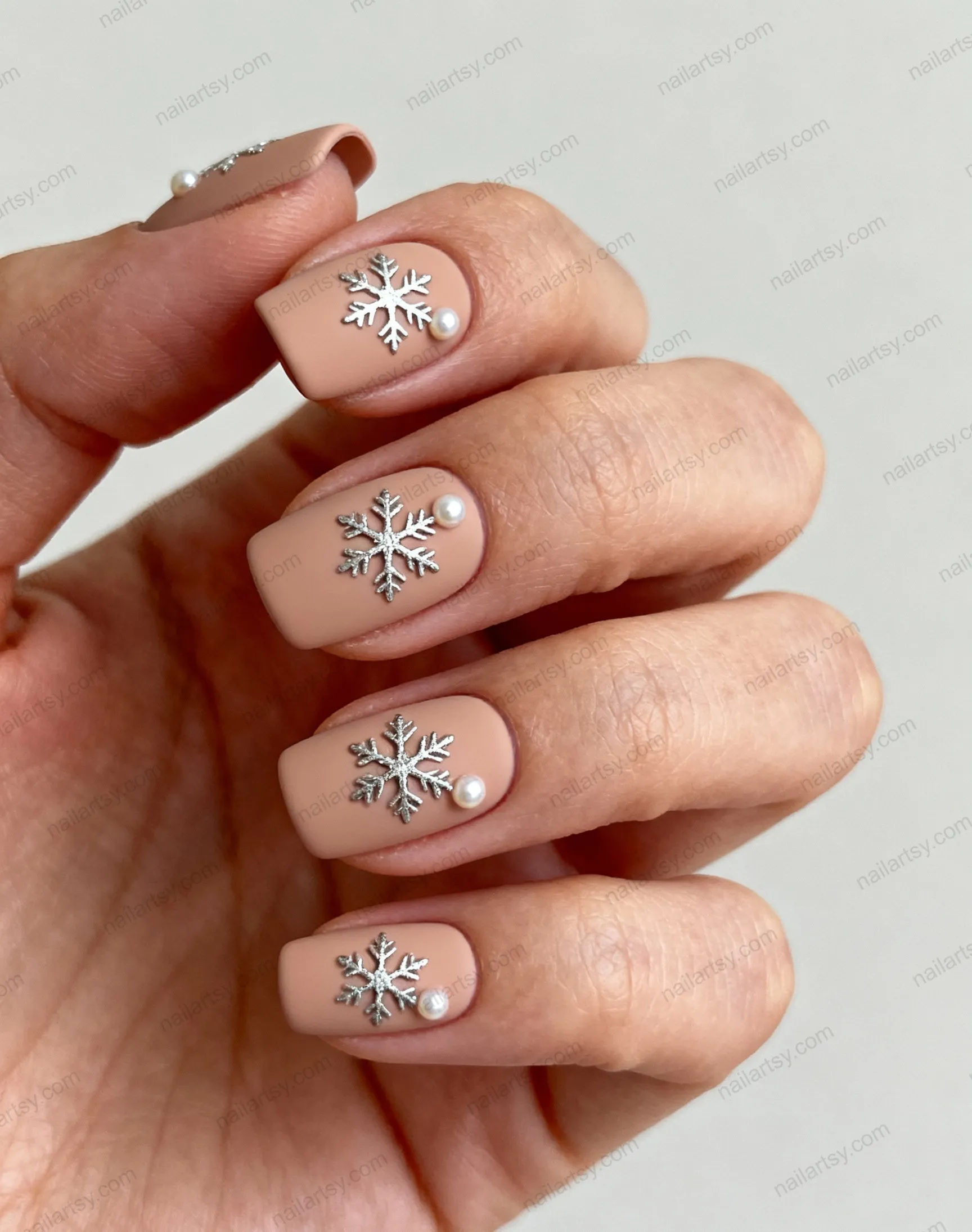 Nail art design 1100