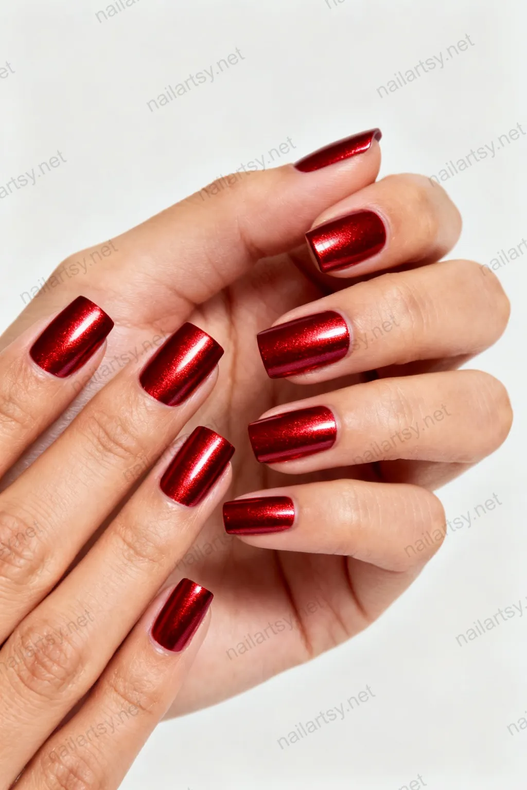 Nail art design 755