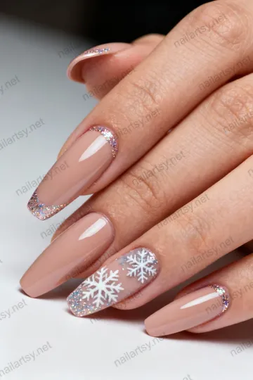 Coffin Nail Design #175 Image