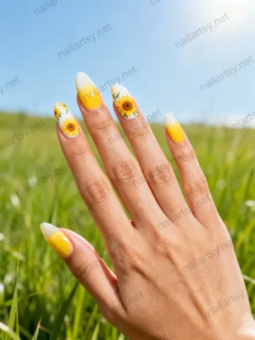 Summer Nail Design #391 Image
