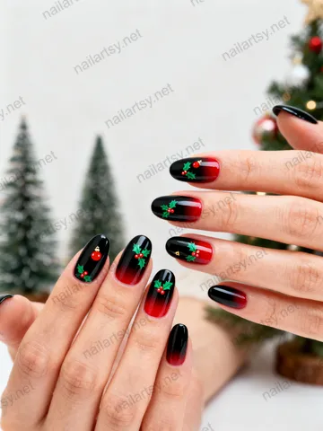 Oval Nail Design #43 Image