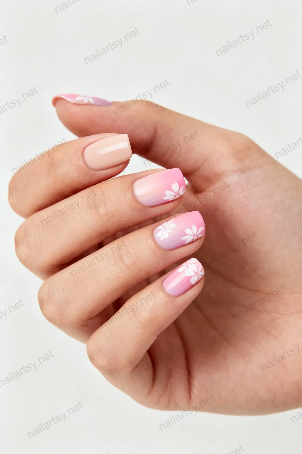 Nail art design 898