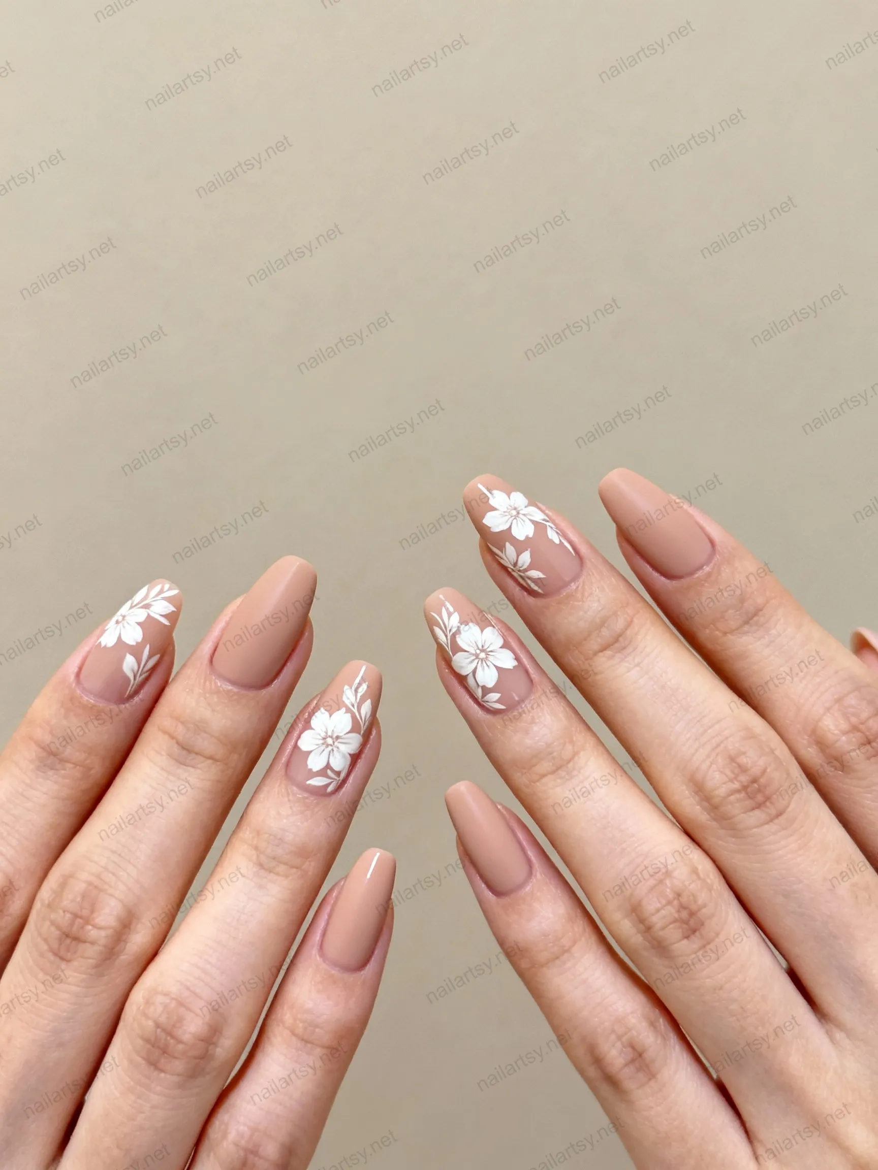 Nail art design 876