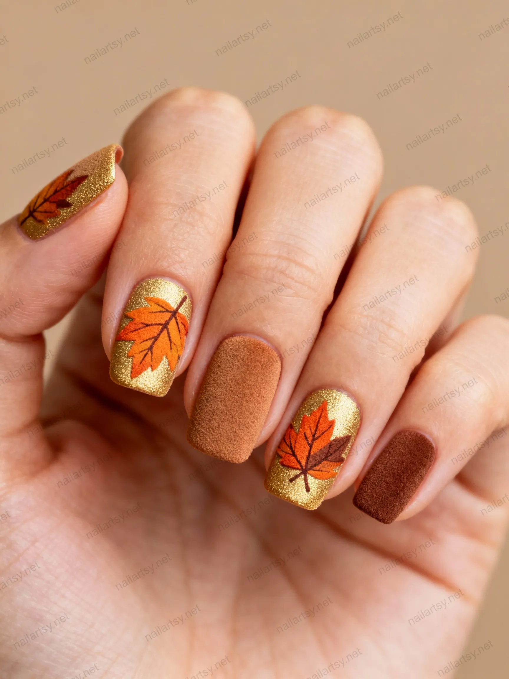 Nail art design 128