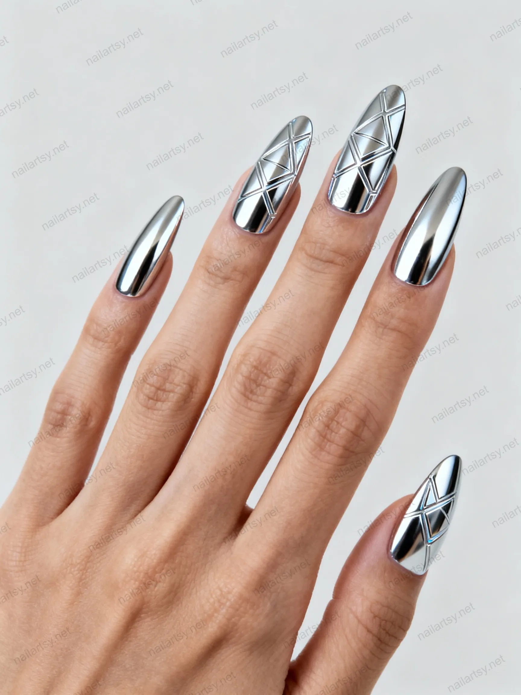 Nail art design 336