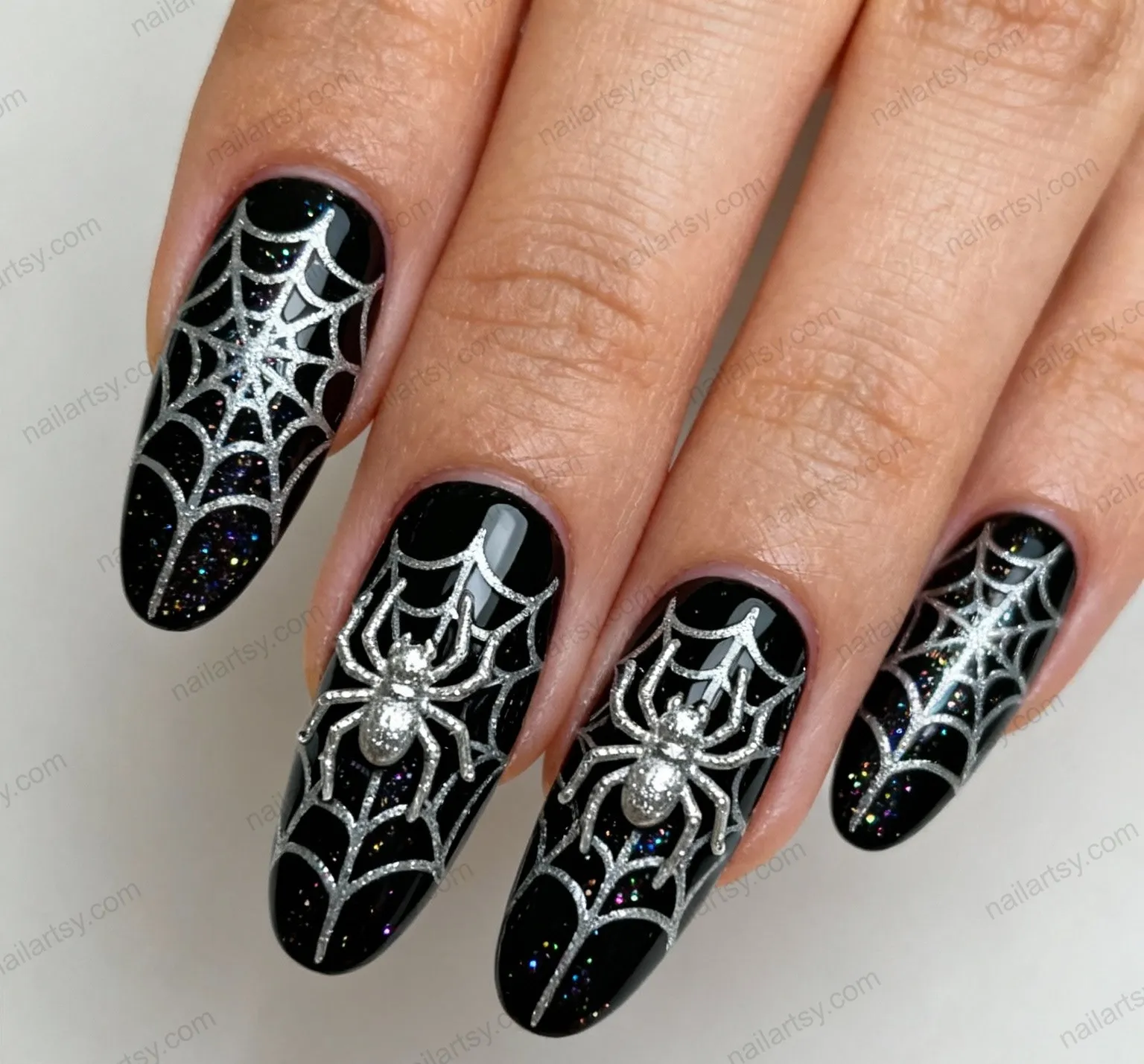 Nail art design 1139