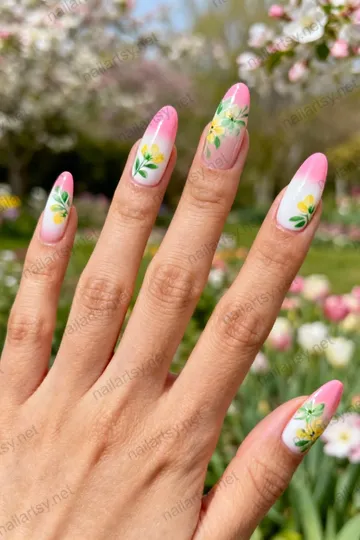 Long Nail Design #786 Image