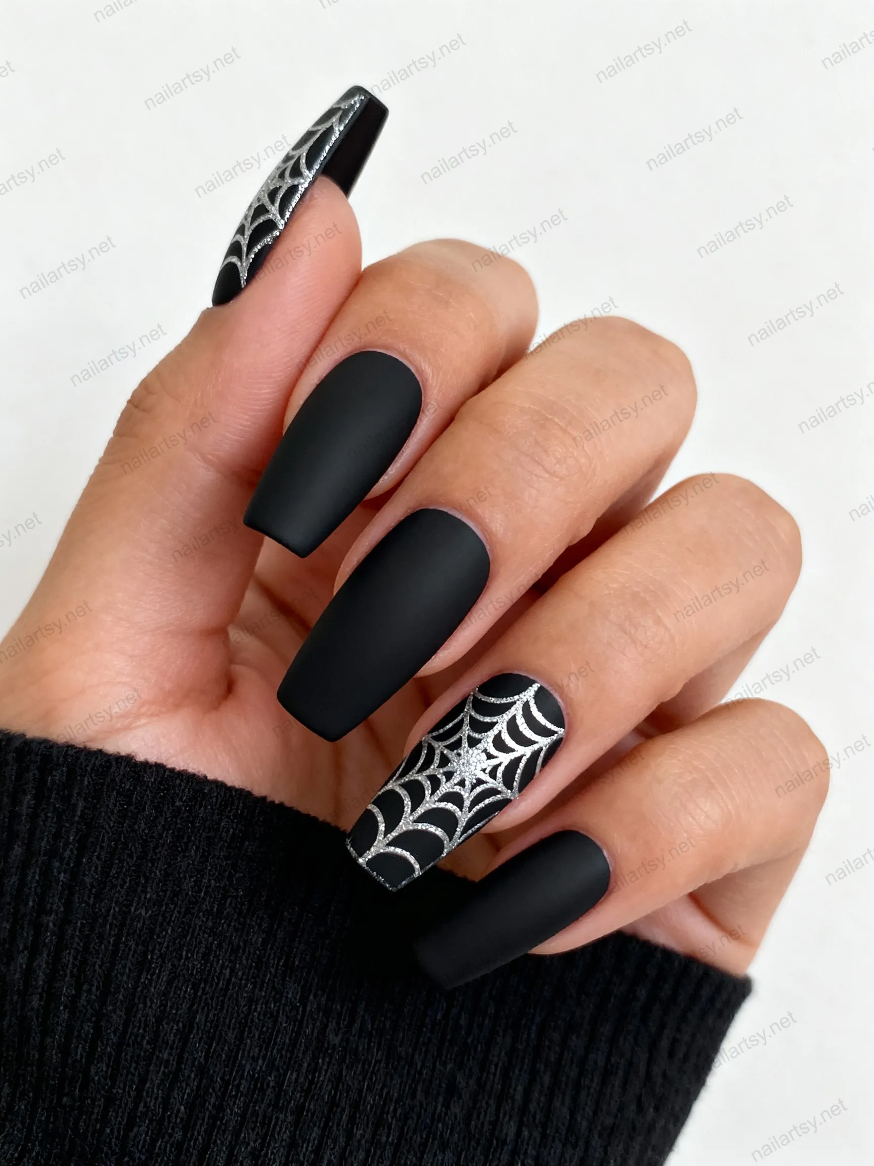 Nail art design 508