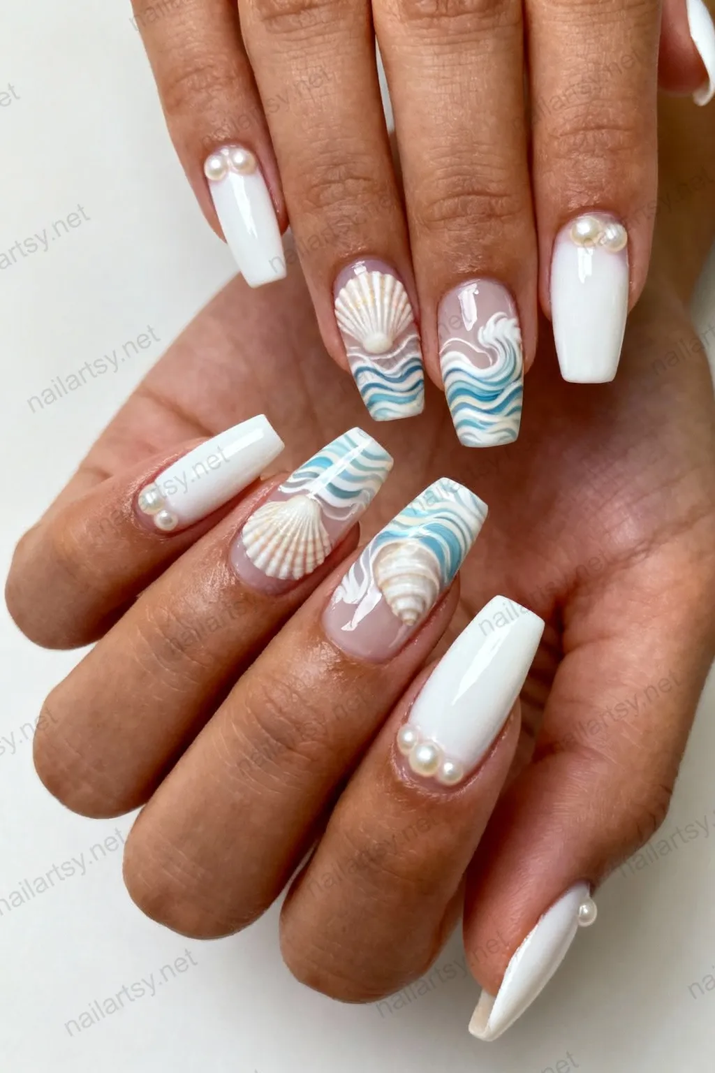 Nail art design 350