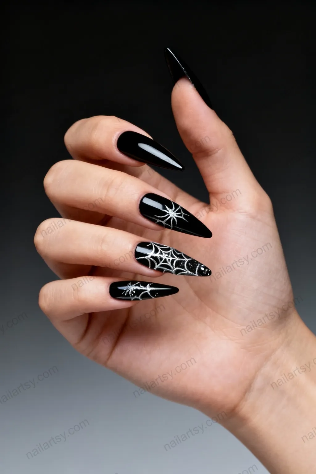 Nail art design 982
