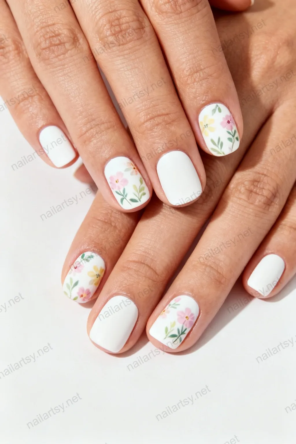 Nail art design 348