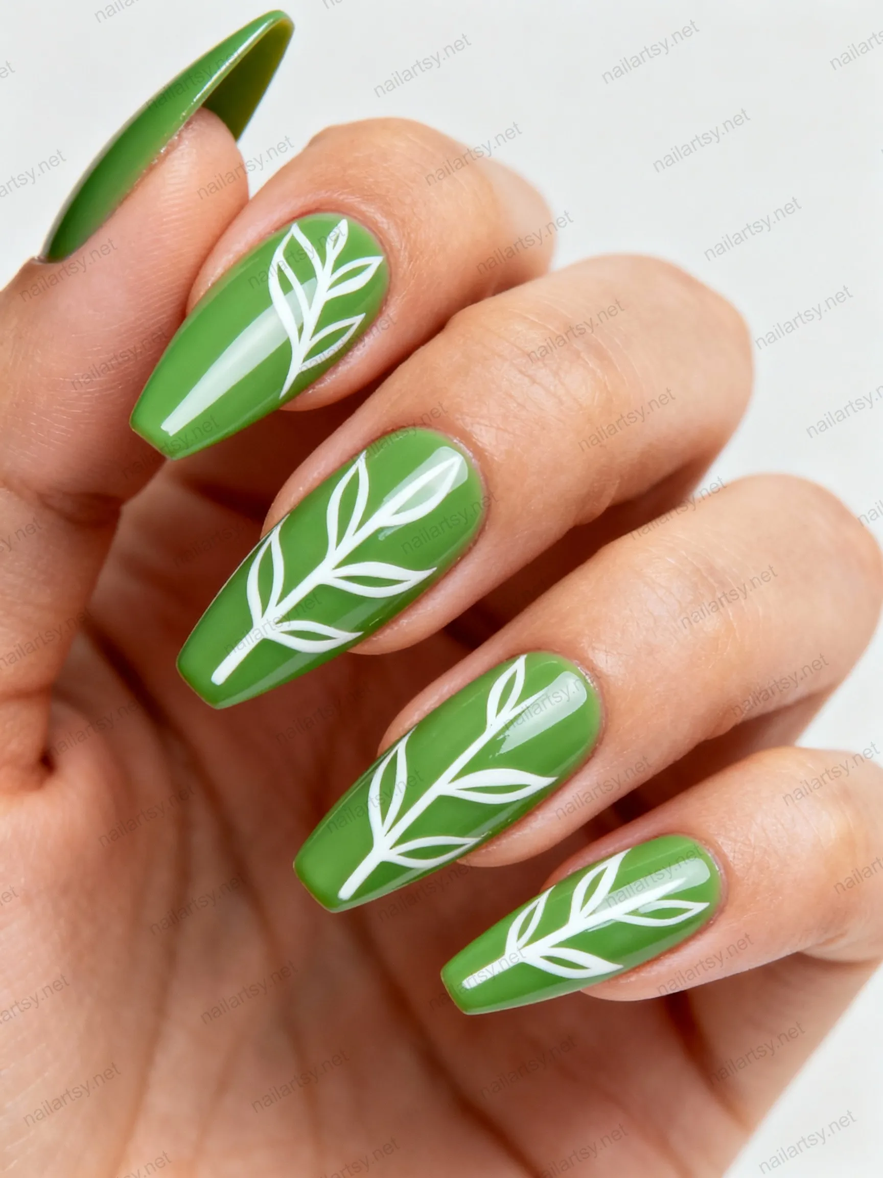 Nail art design 450