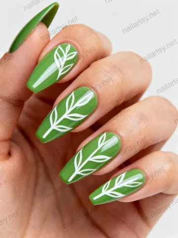 Spring Nail Design #450 Image