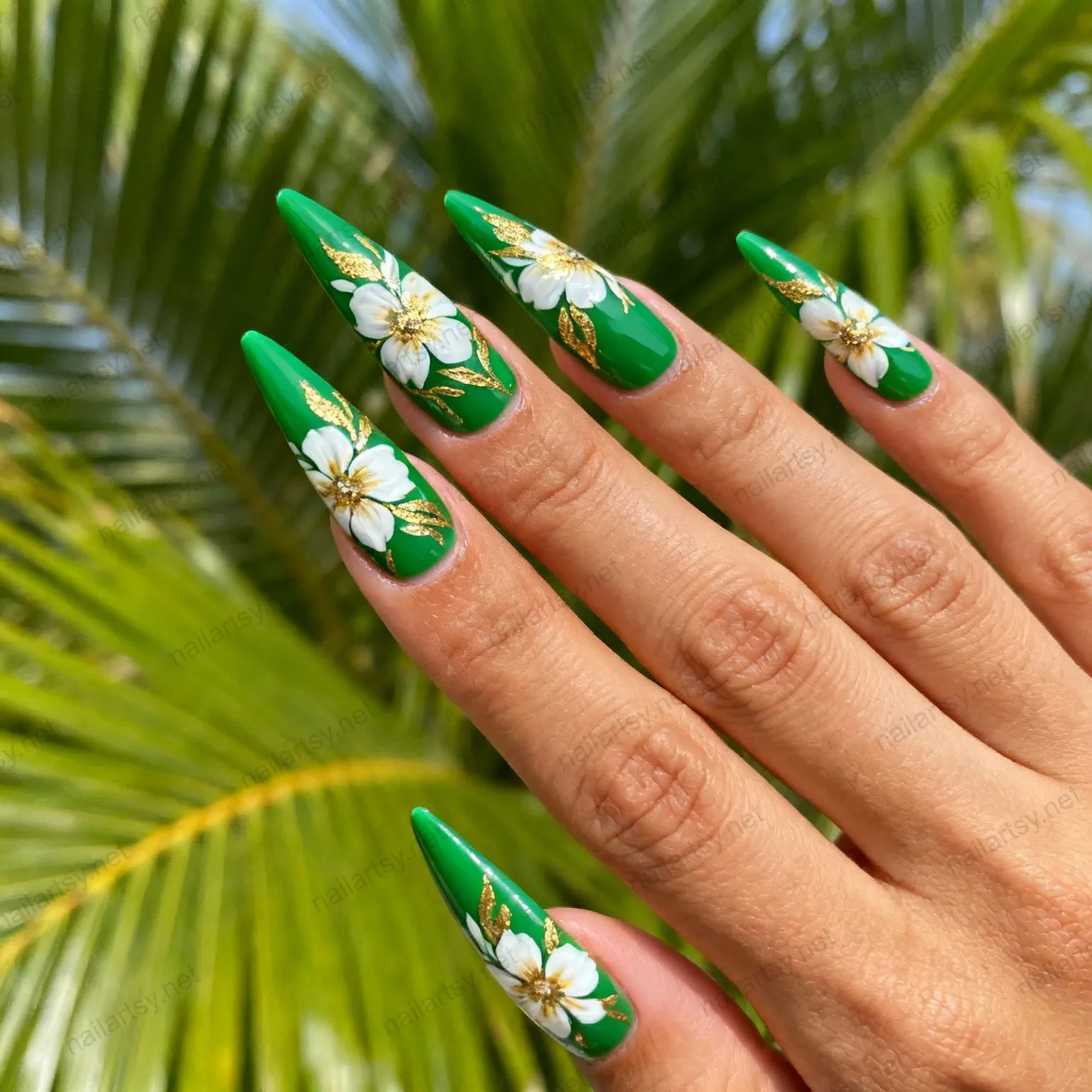 Nail art design 792