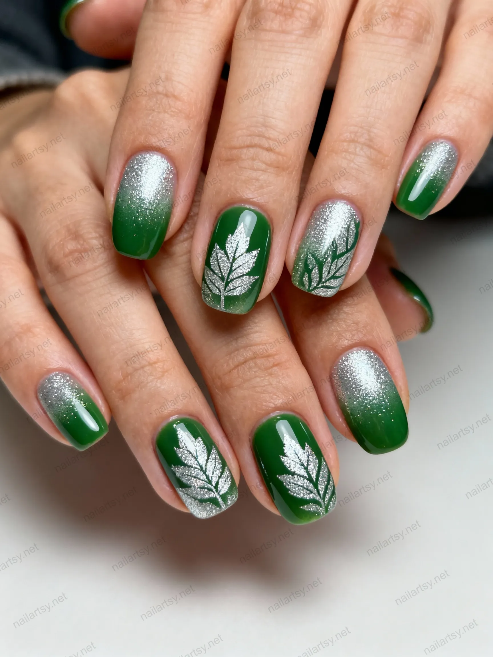 Nail art design 840