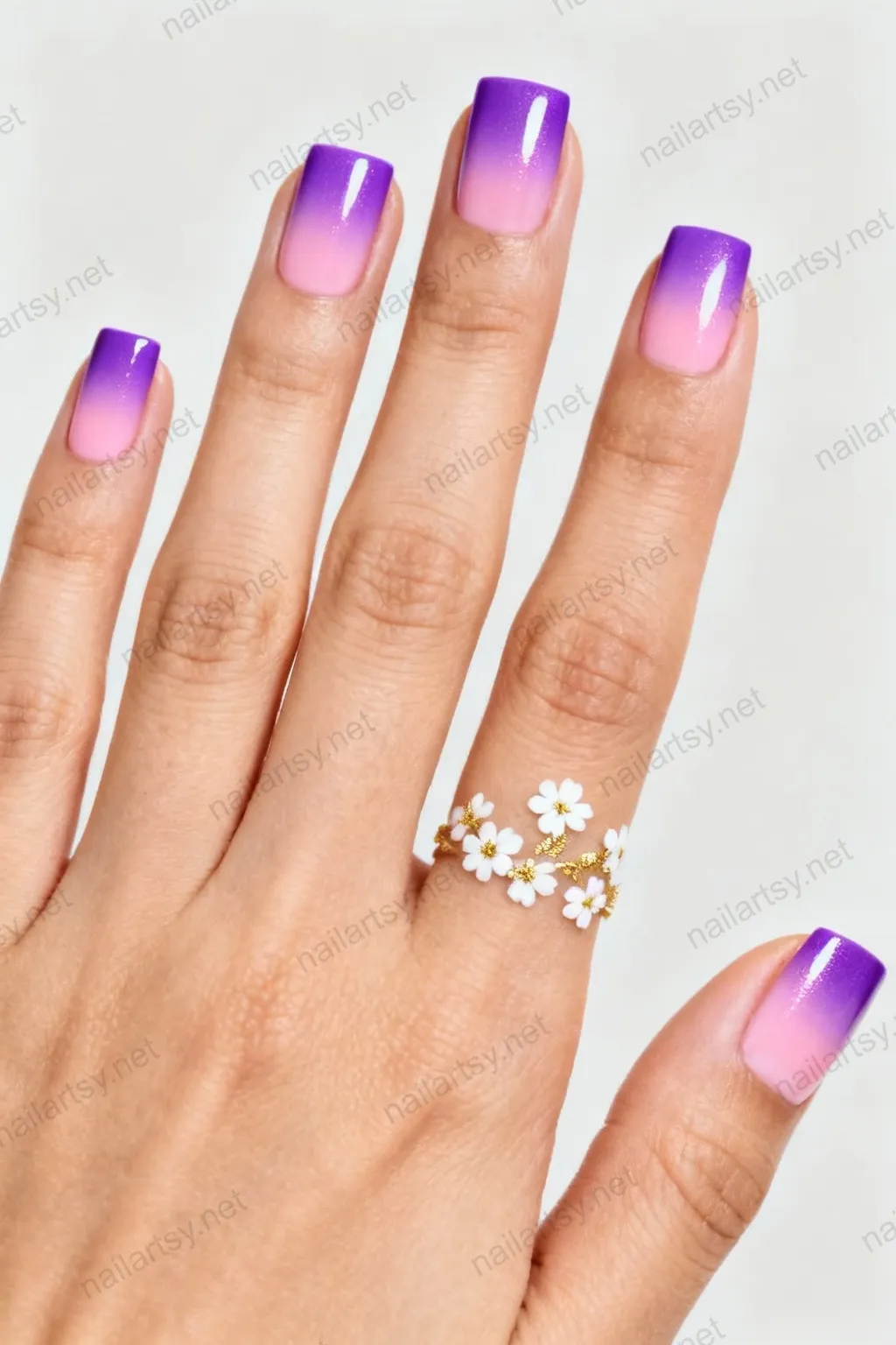 Nail art design 466