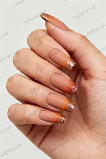 Coffin Nail Design #497 Image