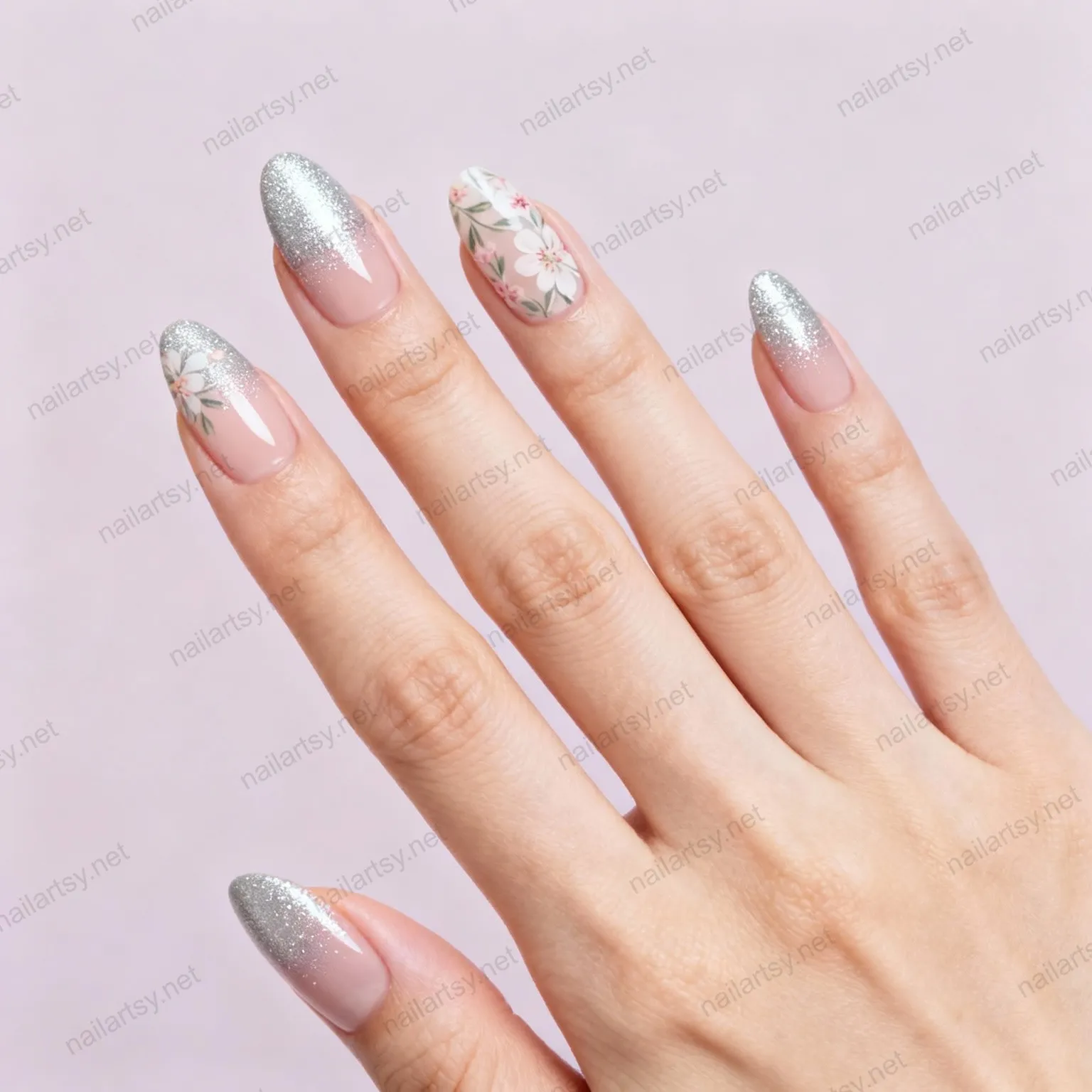 Nail art design 426