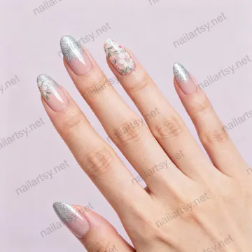 Spring Nail Design #426 Image