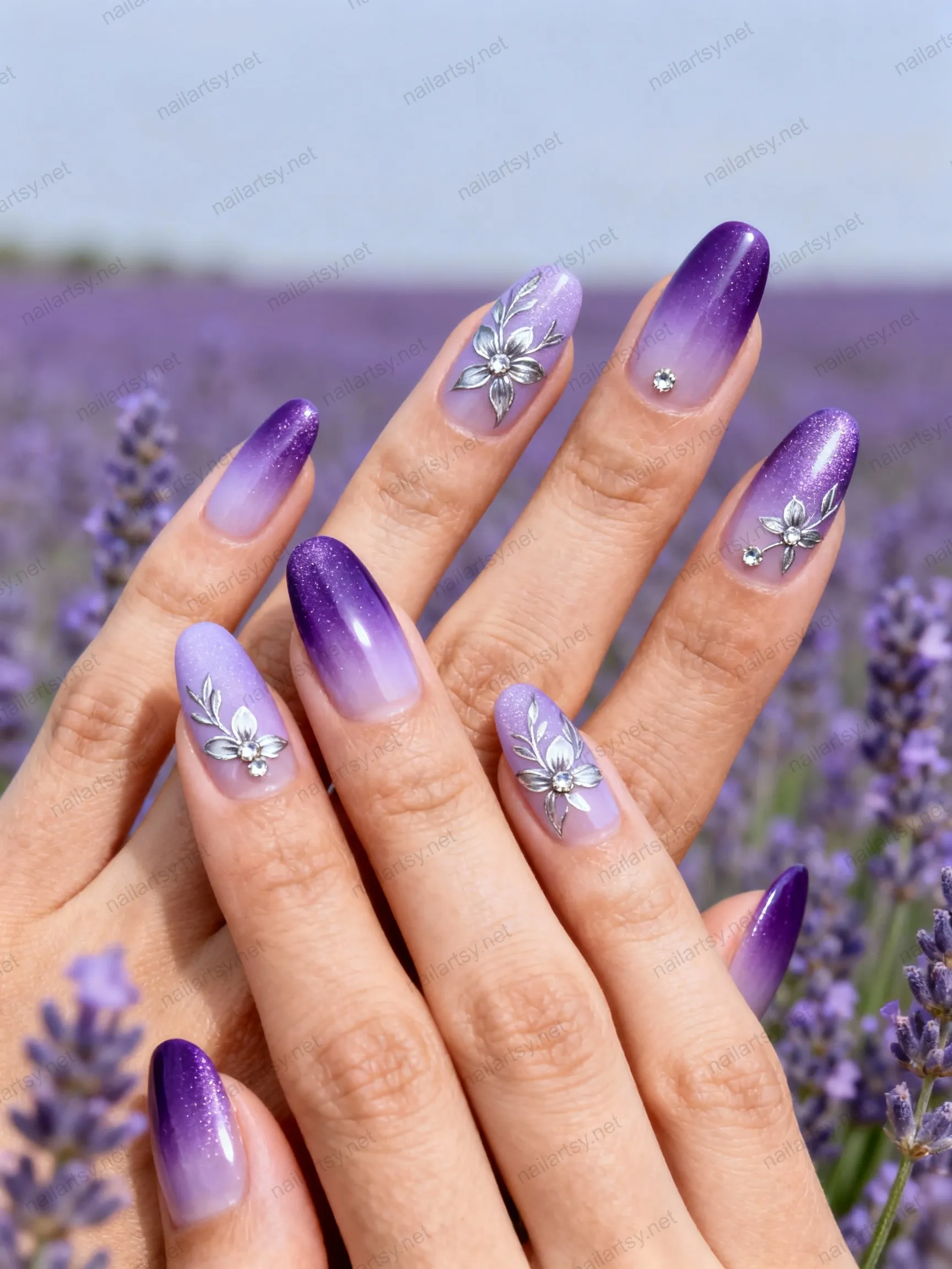 Nail art design 265