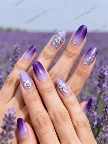 Spring Nail Design #265 Image