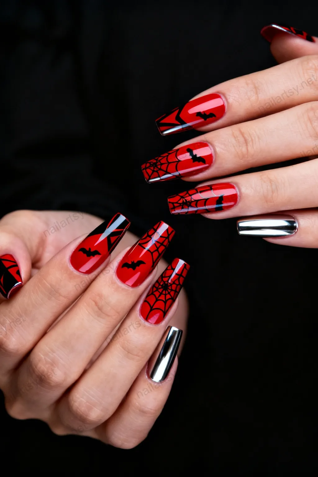 Nail art design 503