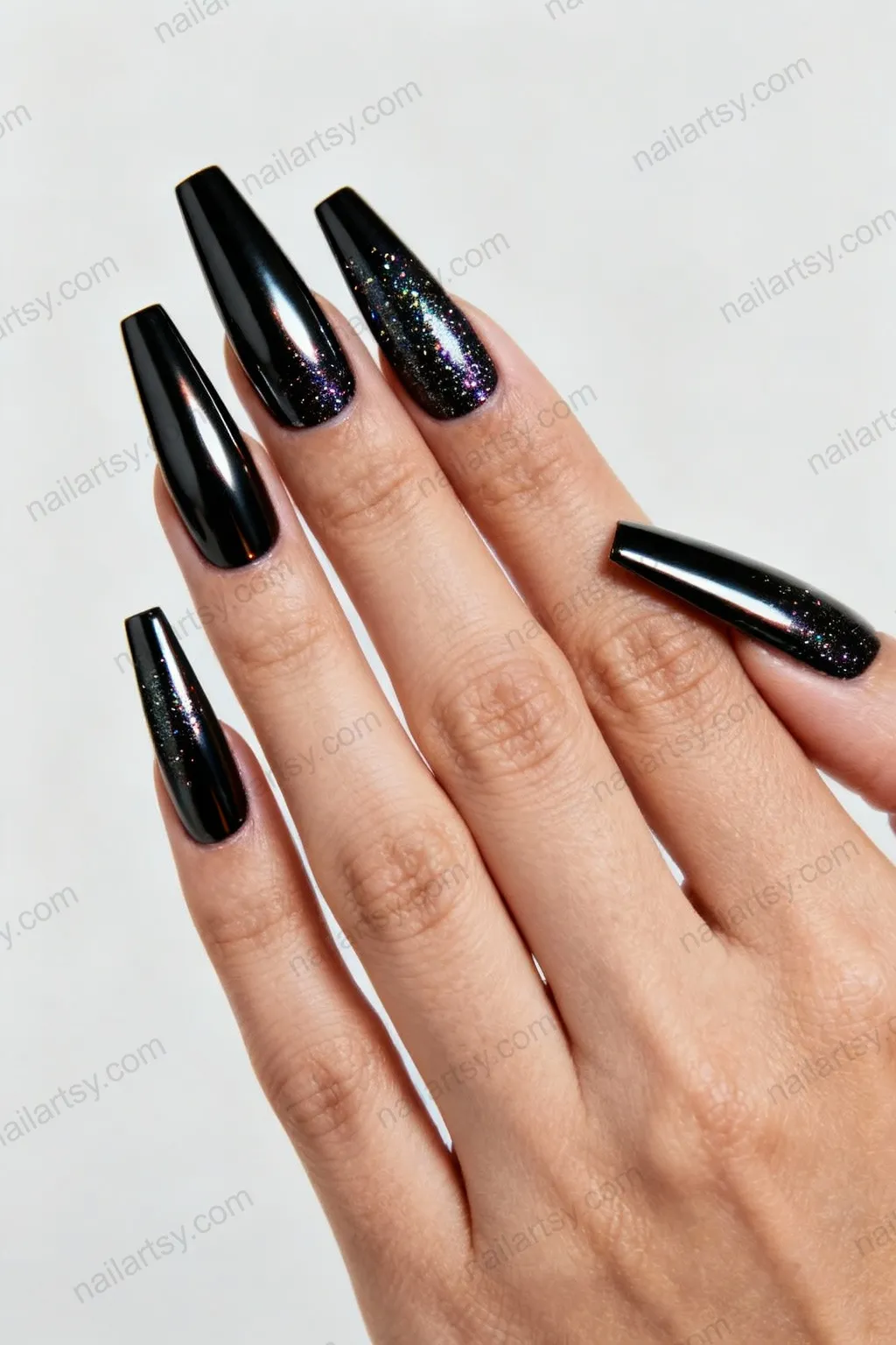 Nail art design 995