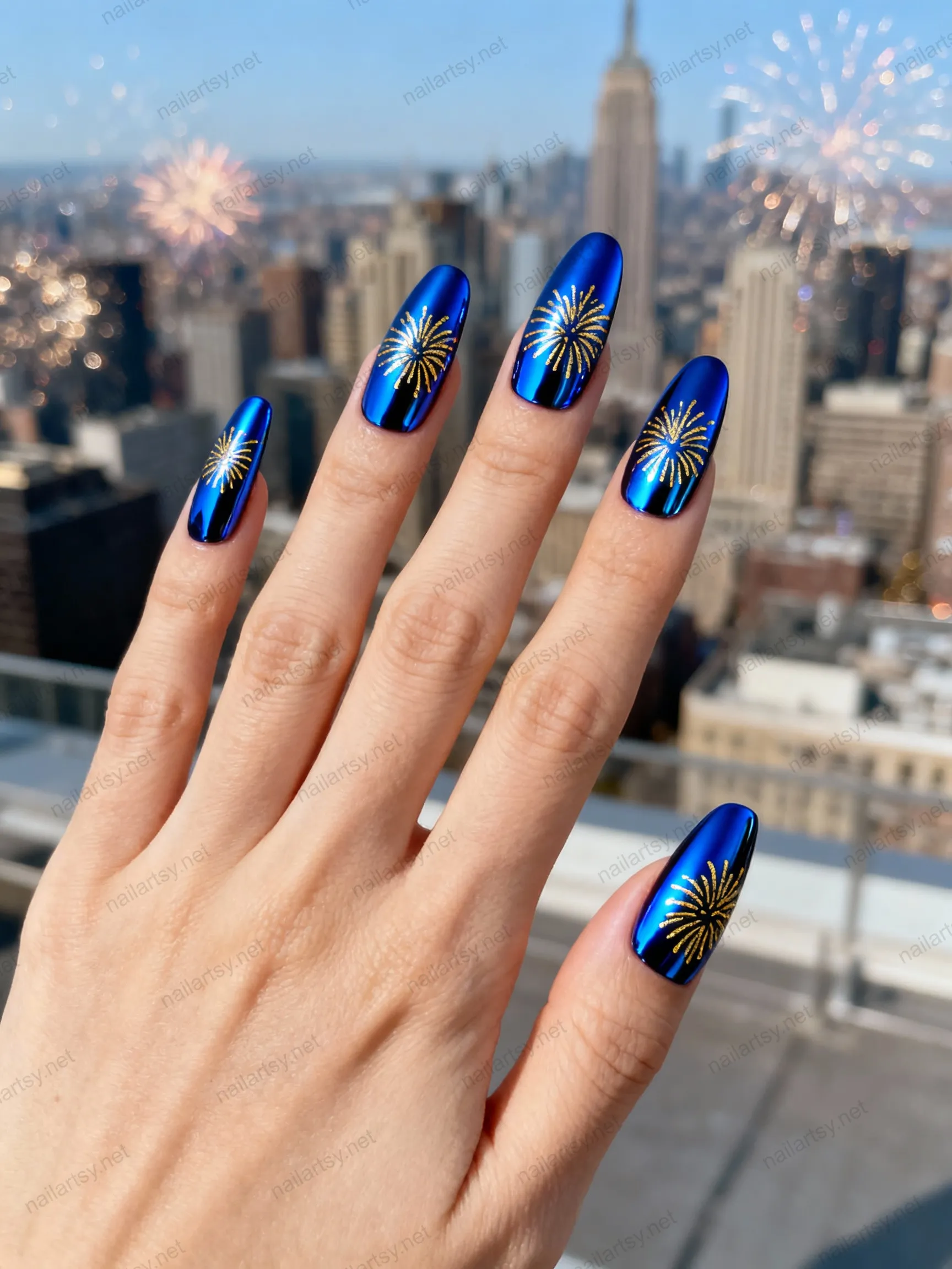 Nail art design 64