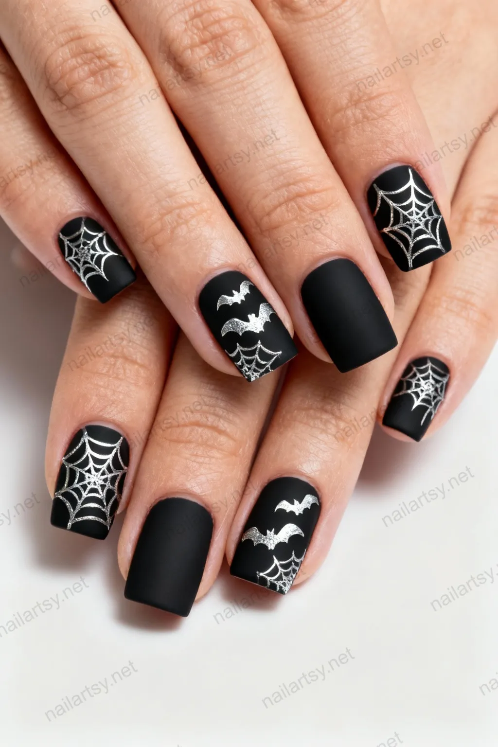 Nail art design 598