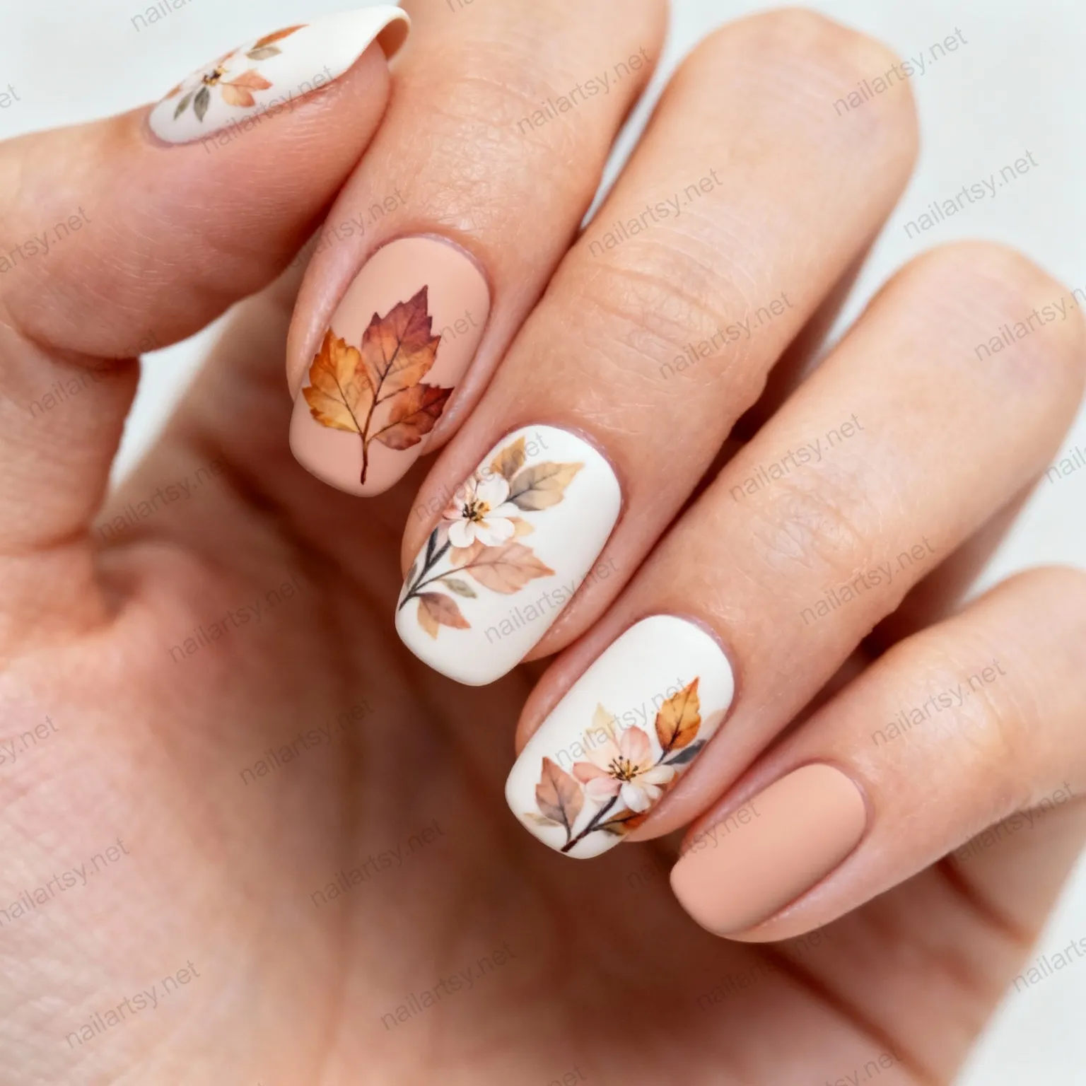 Nail art design 773