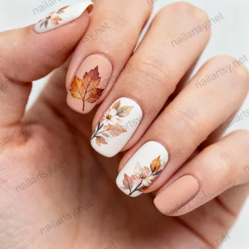 Short Nail Design #773 Image