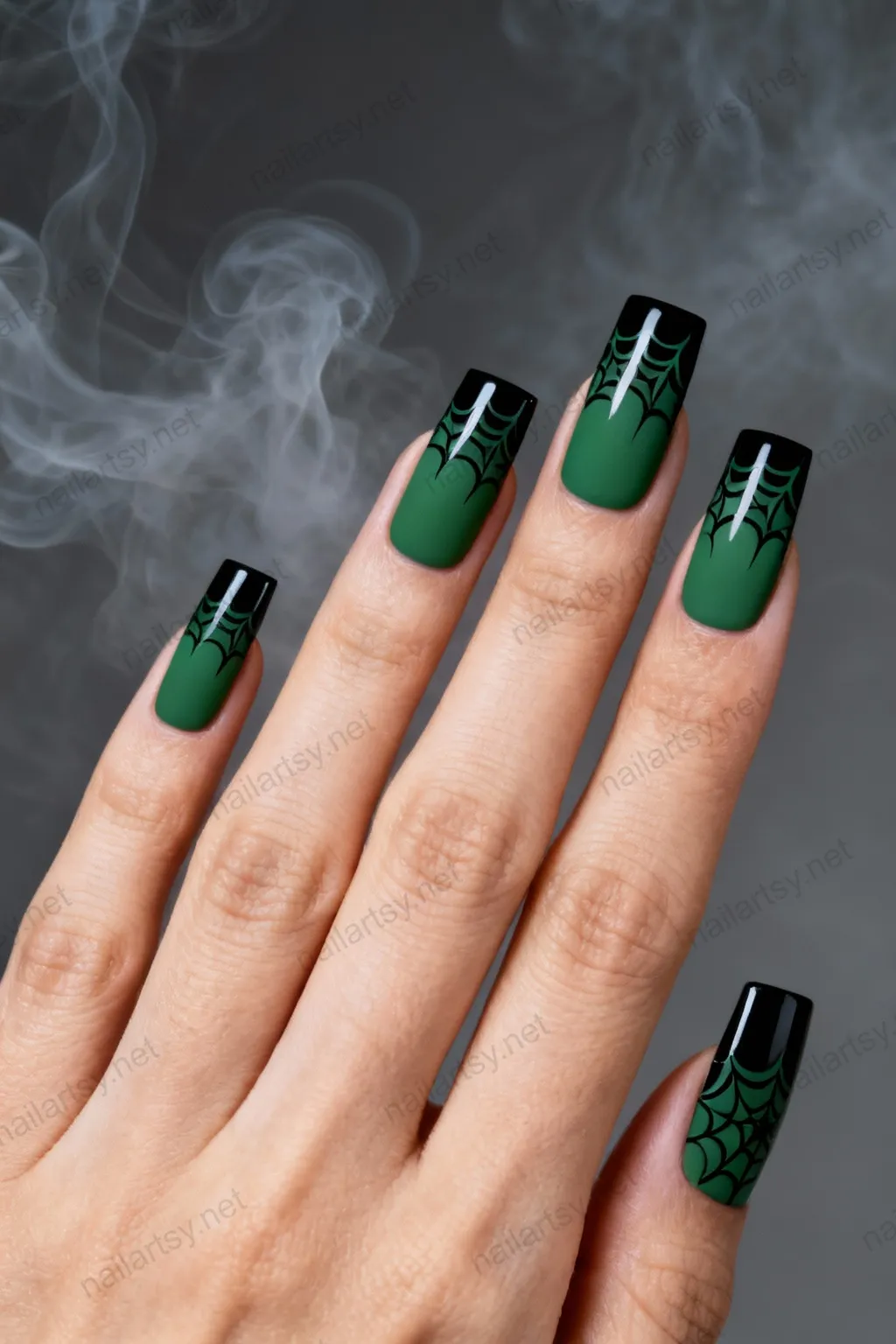 Nail art design 814