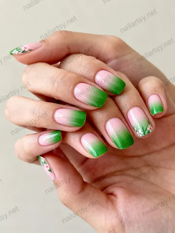 Spring Nail Design #904 Image