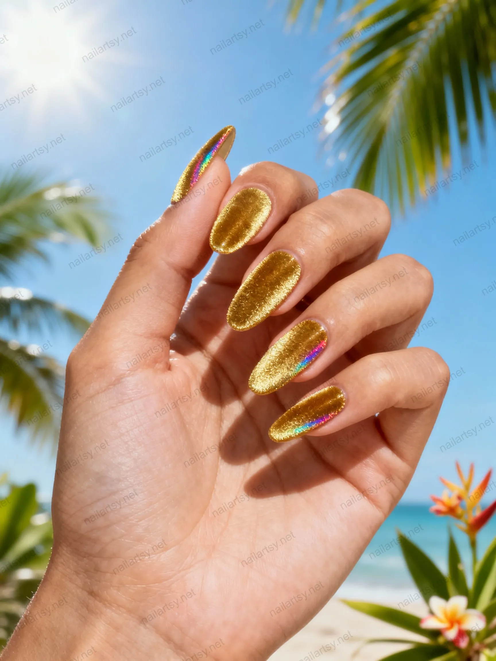 Nail art design 949