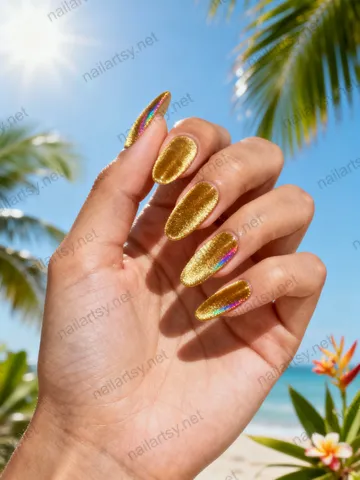 Summer Nail Design #949 Image