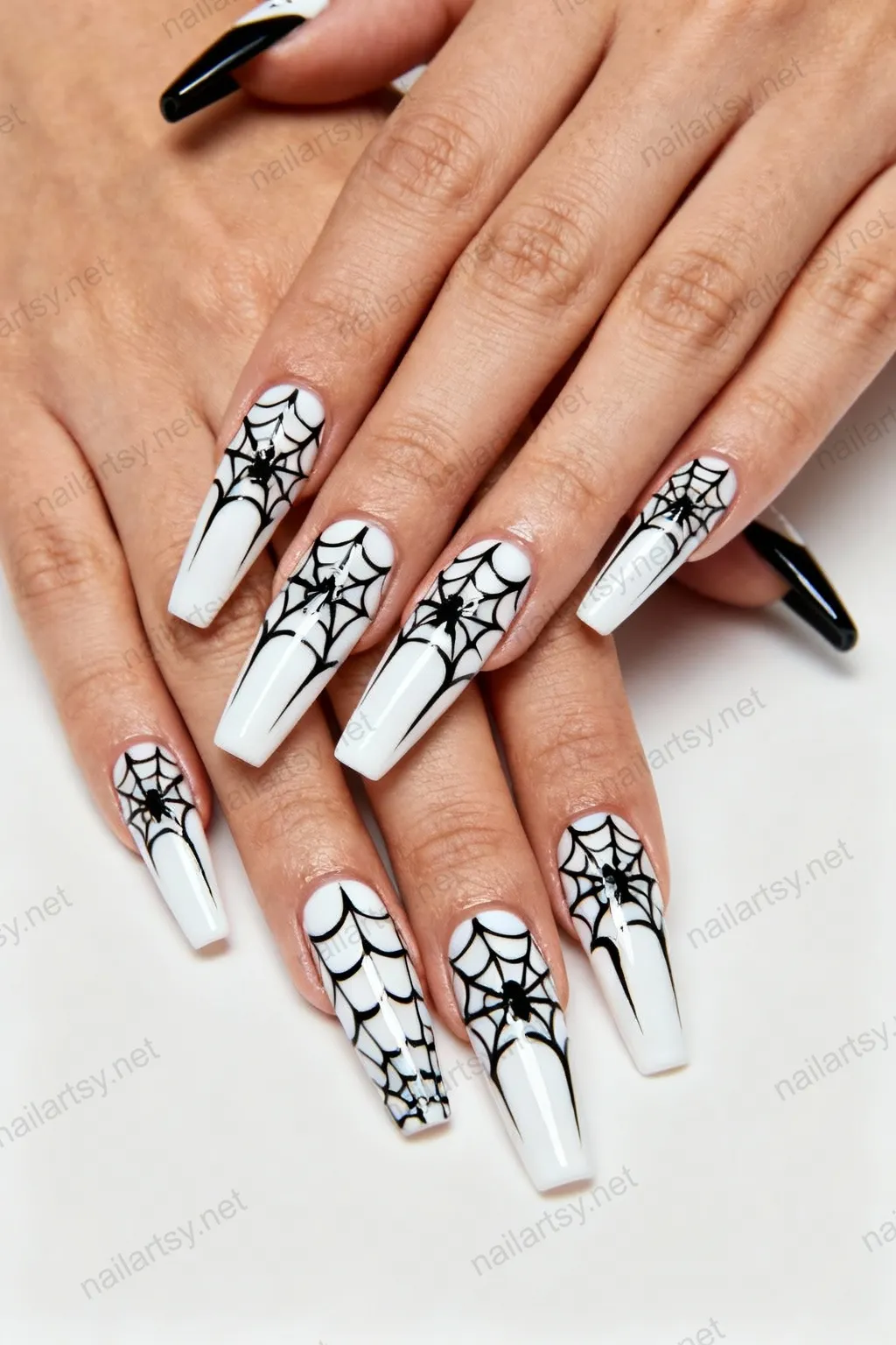 Nail art design 370