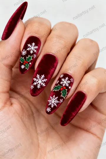 Long Nail Design #479 Image