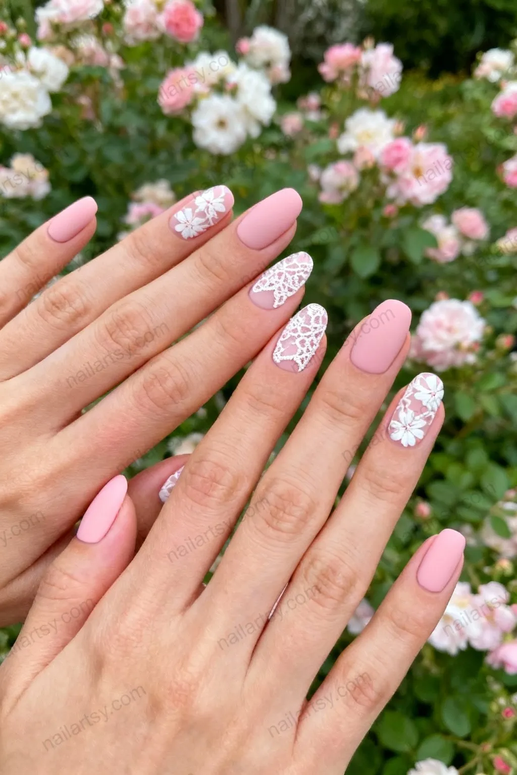 Nail art design 992