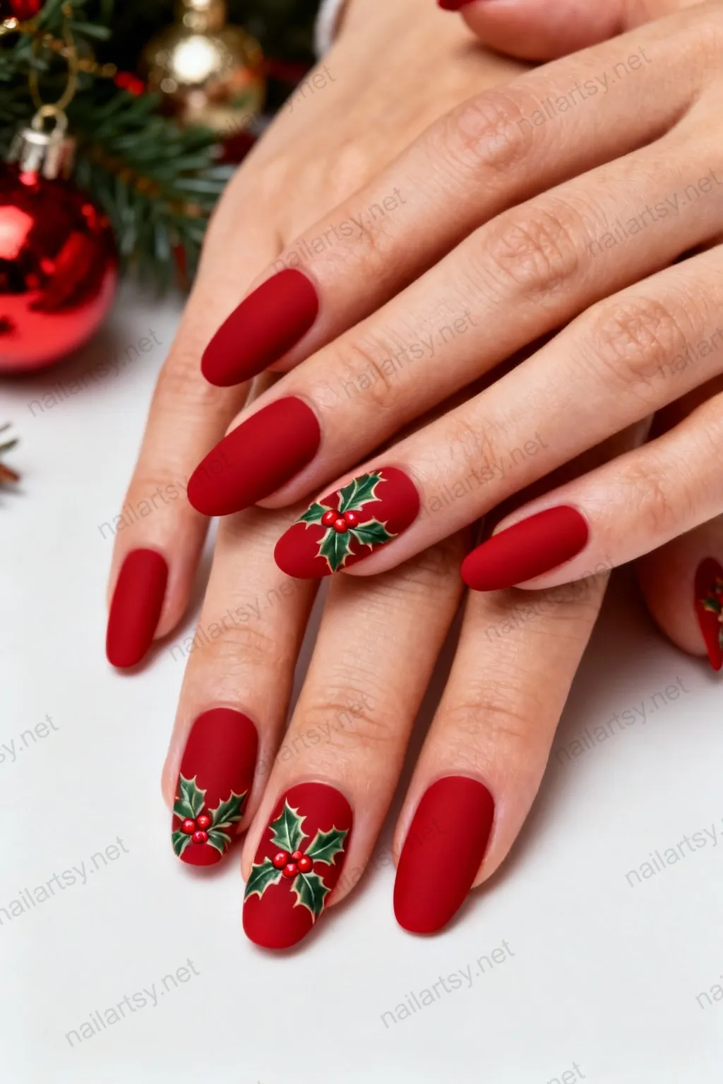 Nail art design 885
