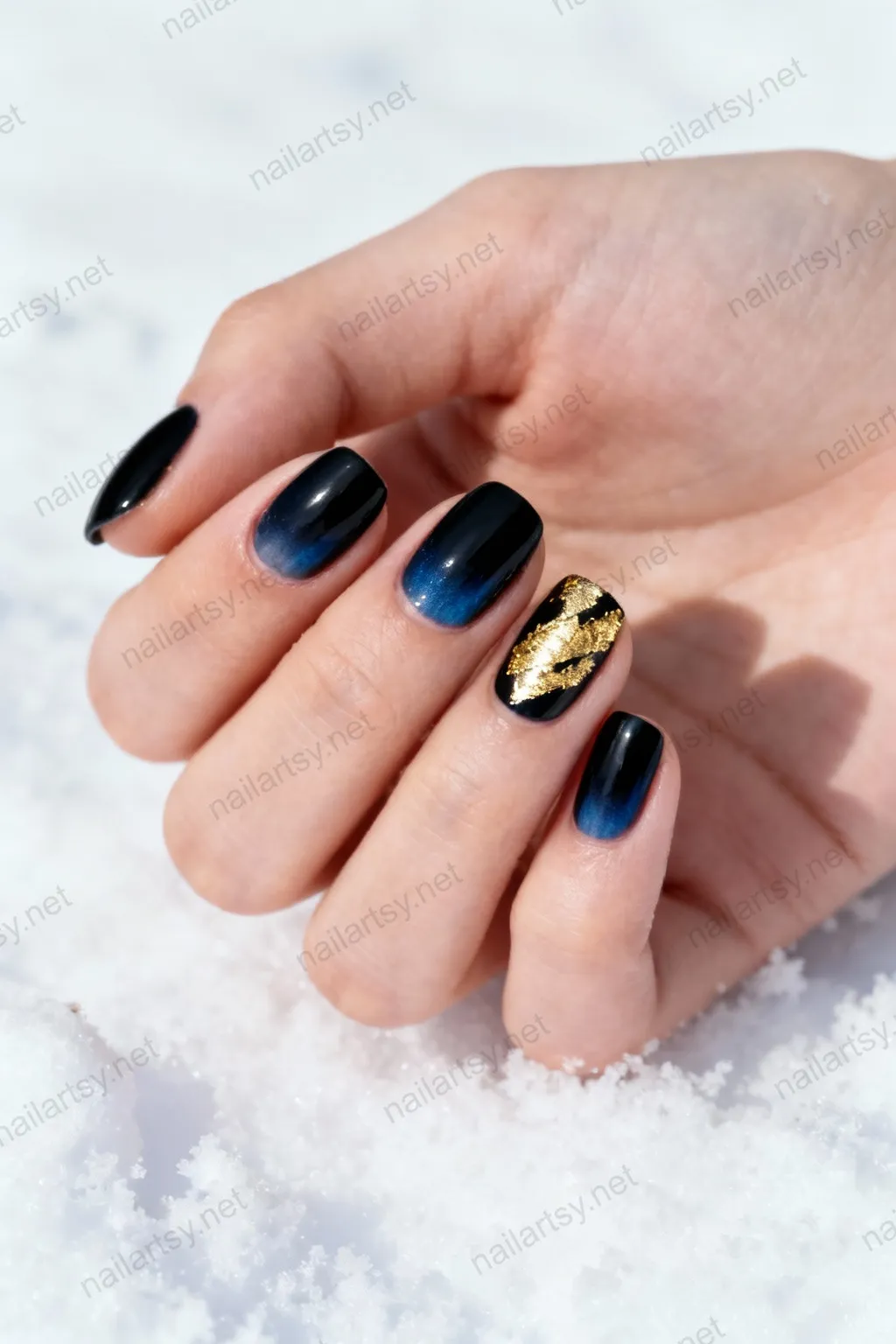 Nail art design 45