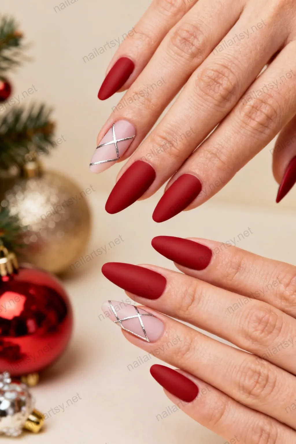 Nail art design 305