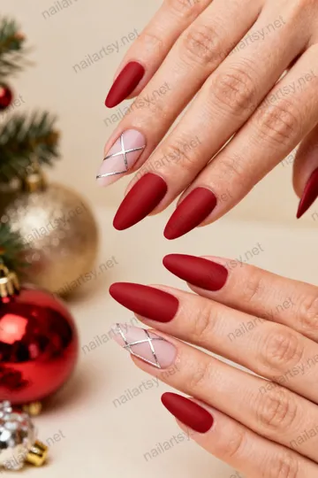 Short Nail Design #305 Image