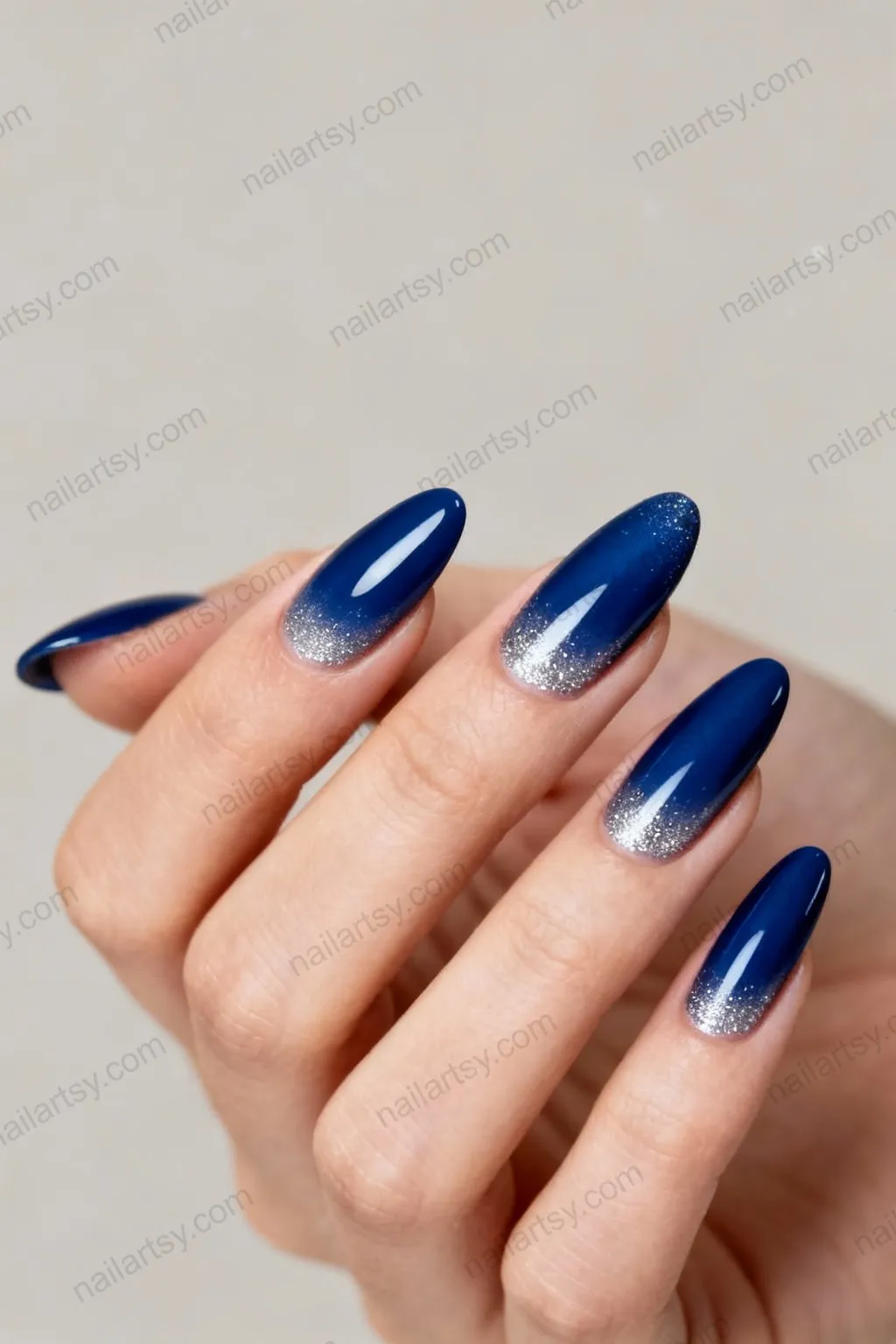 Nail art design 1023
