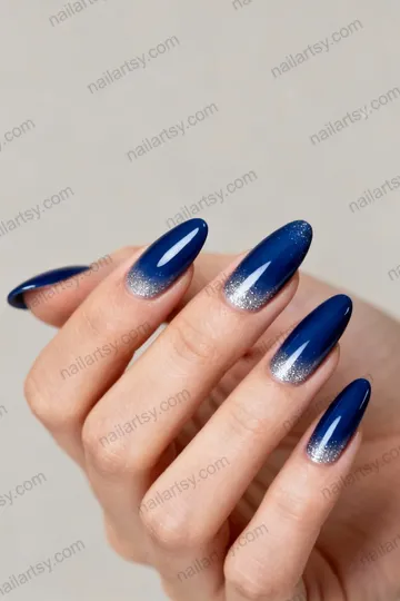 Winter Nail Design #1023 Image
