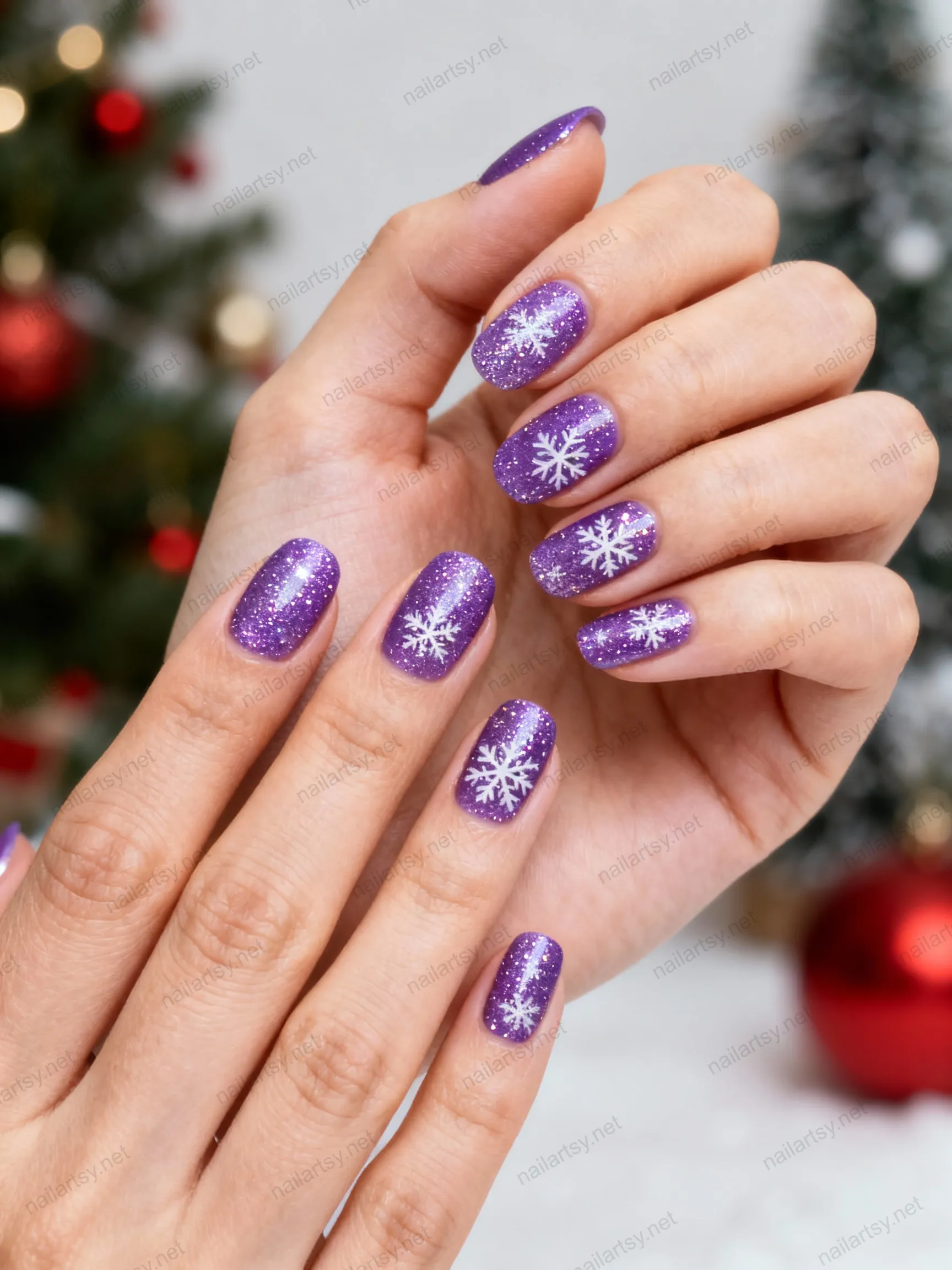 Nail art design 264